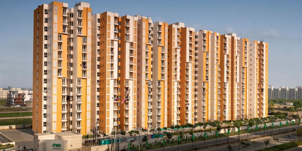 County Wave City Ghaziabad Explore Modern Living