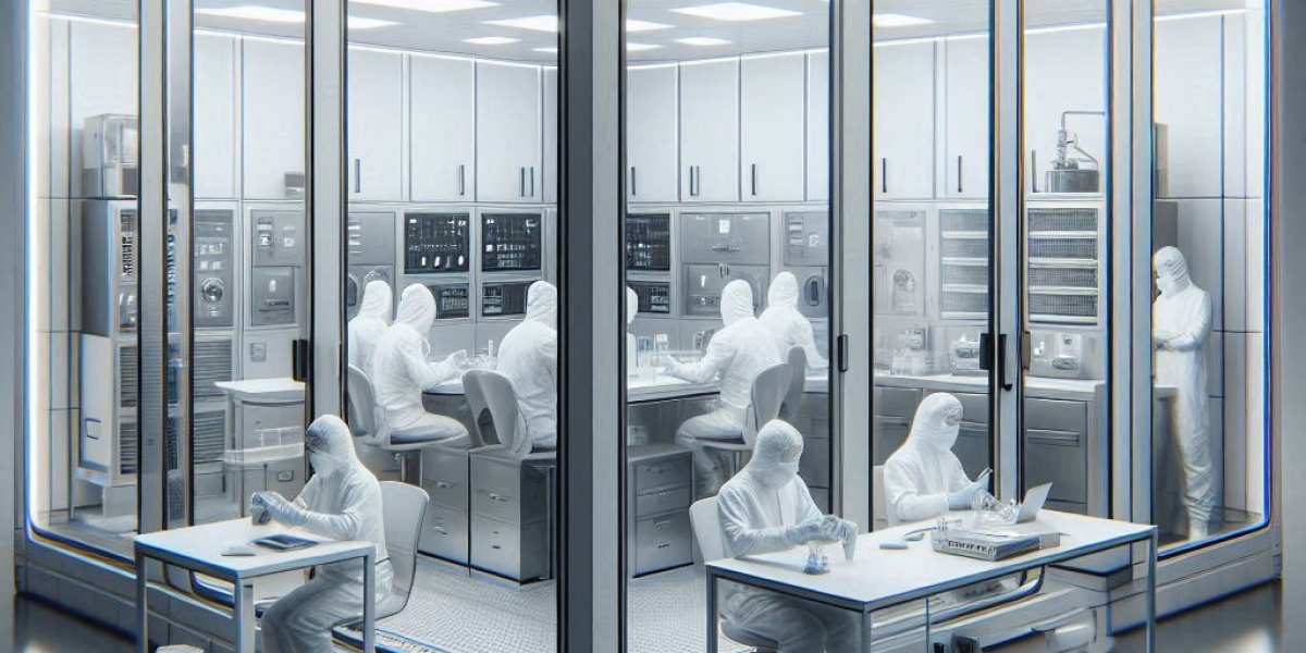 ISO-Compliant Facilities Modular Cleanroom Demand Forecast 2035