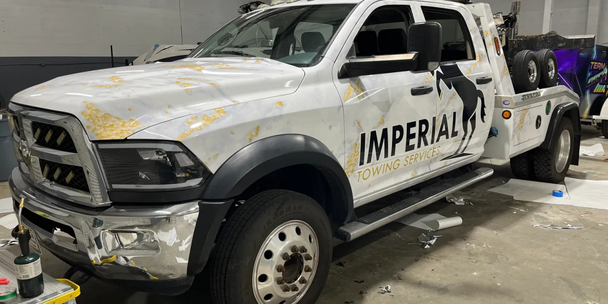 Unlock the Secret to Standing Out: Affordable Vehicle Wraps in Summerville, SC