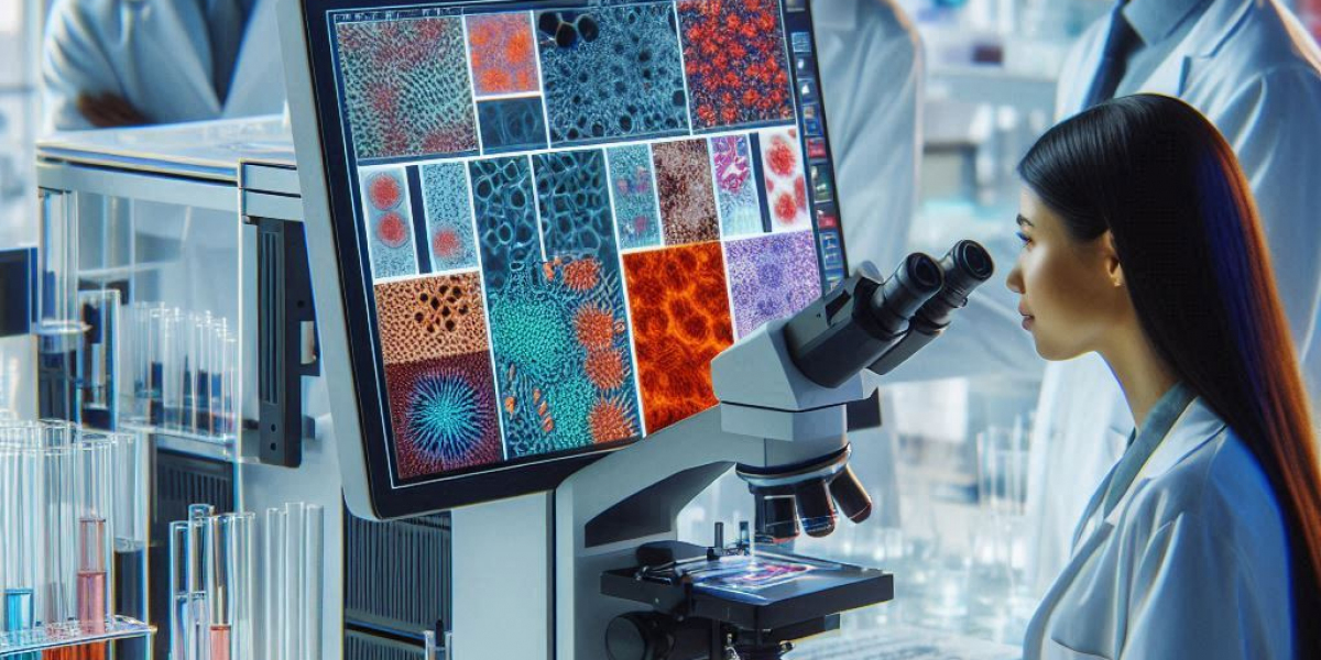 Precision Diagnostics Automated Microscopy Demand Forecast 2035