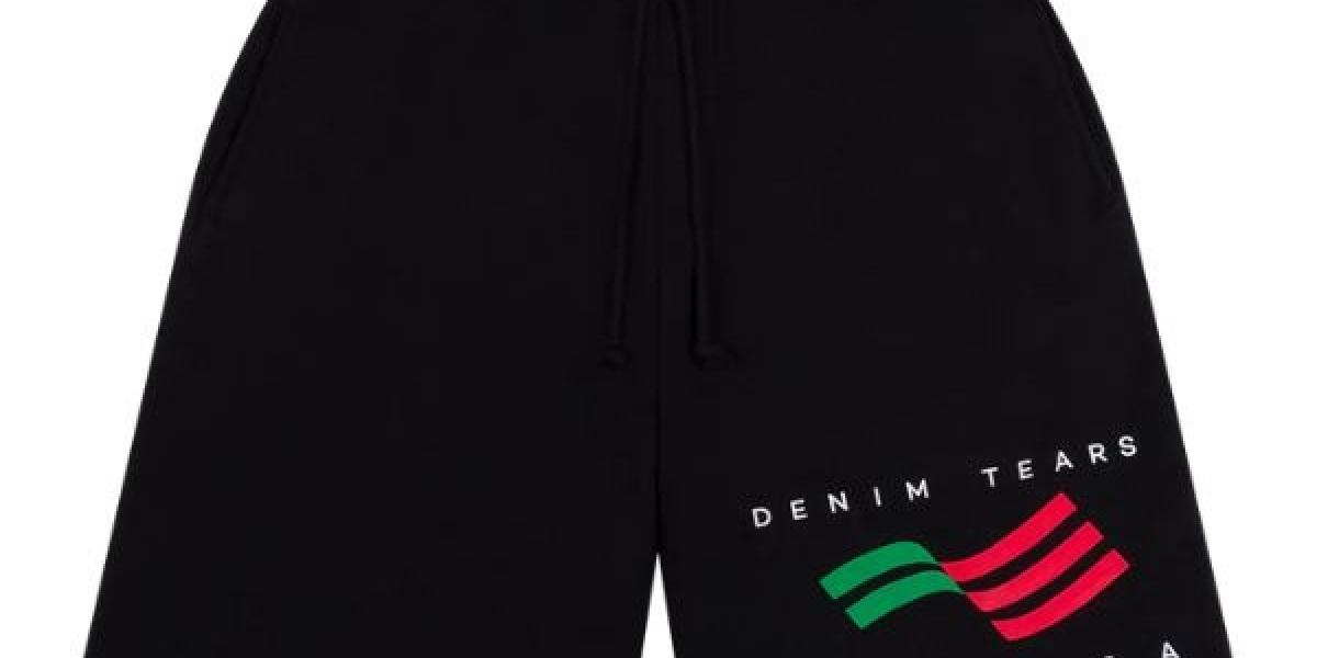 How Denim Tears Shorts Feel After a Few Wears