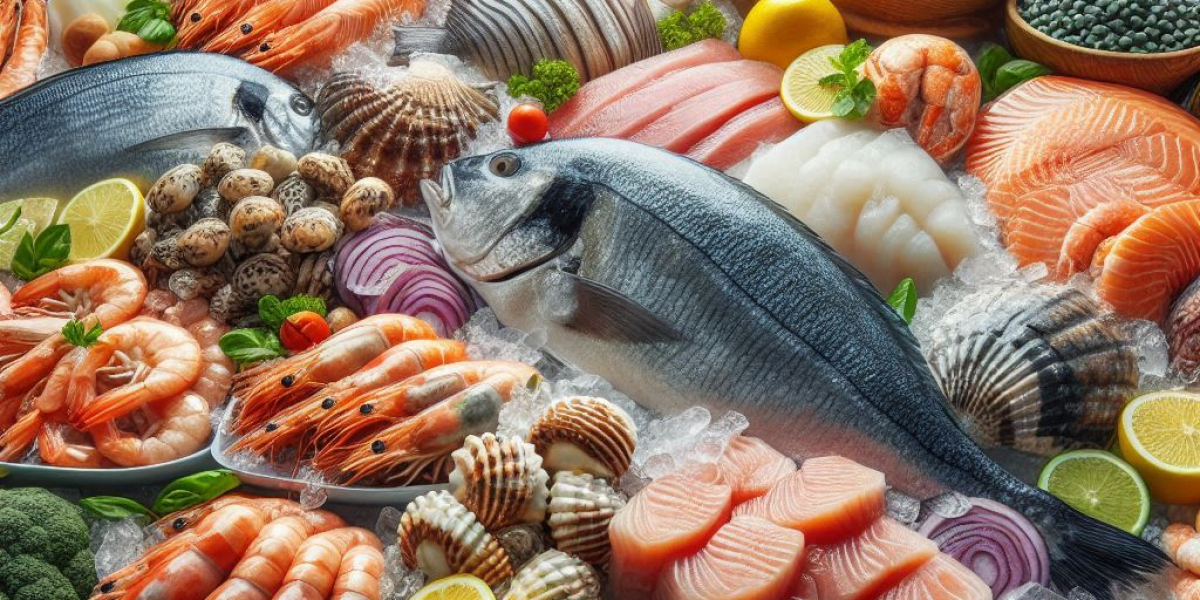 Aquaculture Growth Fueling Frozen Seafood Market Insights 2035