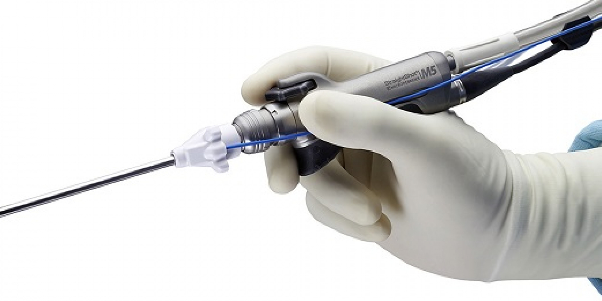 Emerging Trends Shaping the ENT Devices Market: AI, Minimally Invasive Procedures, and More