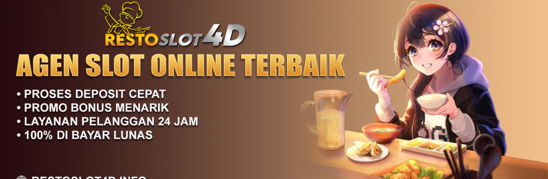 RESTOSLOT4D LOGIN