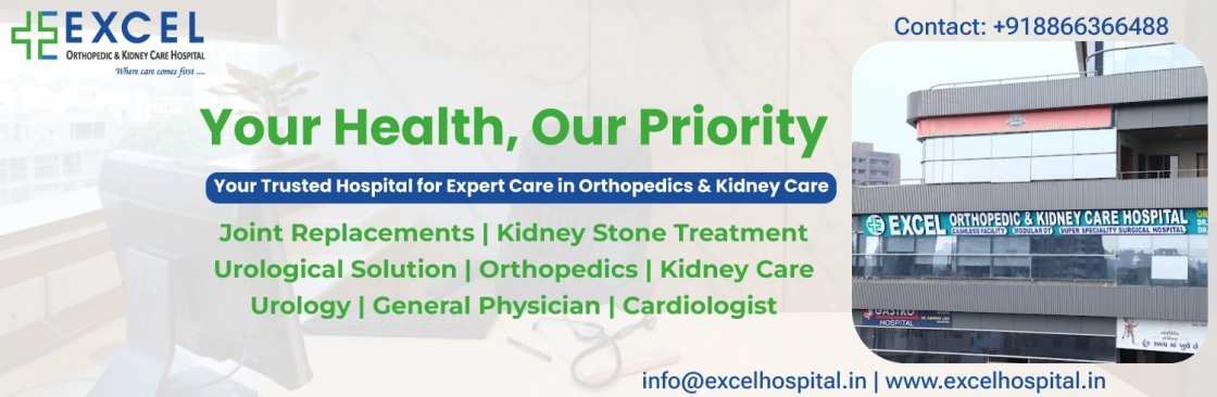 Excel Orthopedic and Kidney Care Hospital