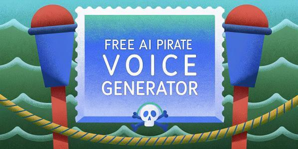 What Is an AI Pirate Voice Generator Free Tool and How Does It Work?