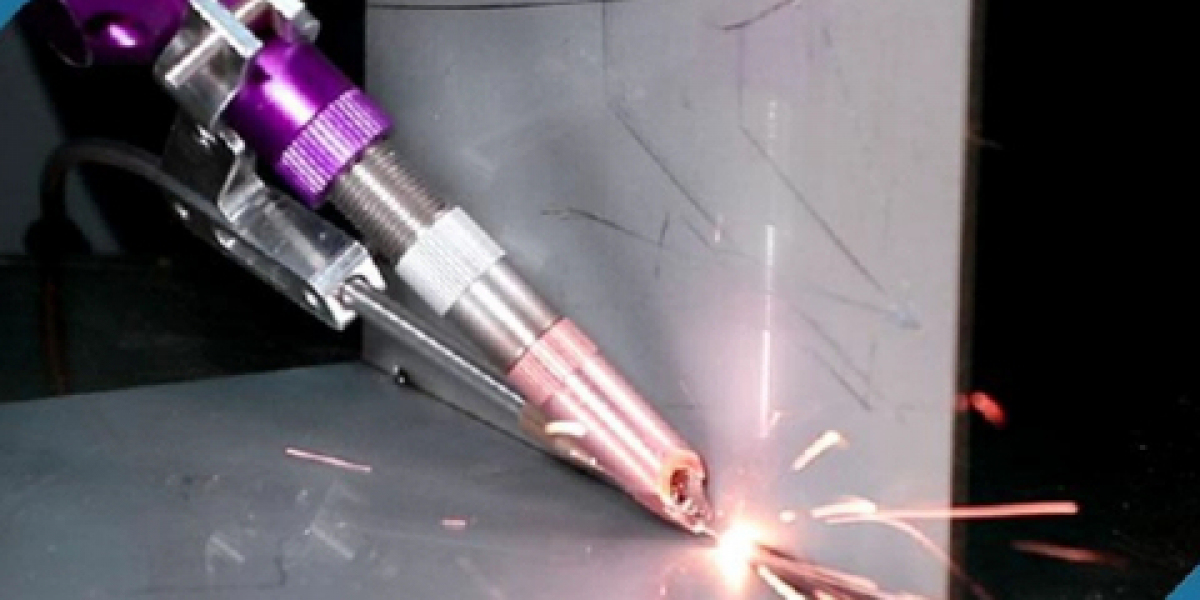 Unleashing the Future of Manufacturing with Fiber Laser Welding Technology