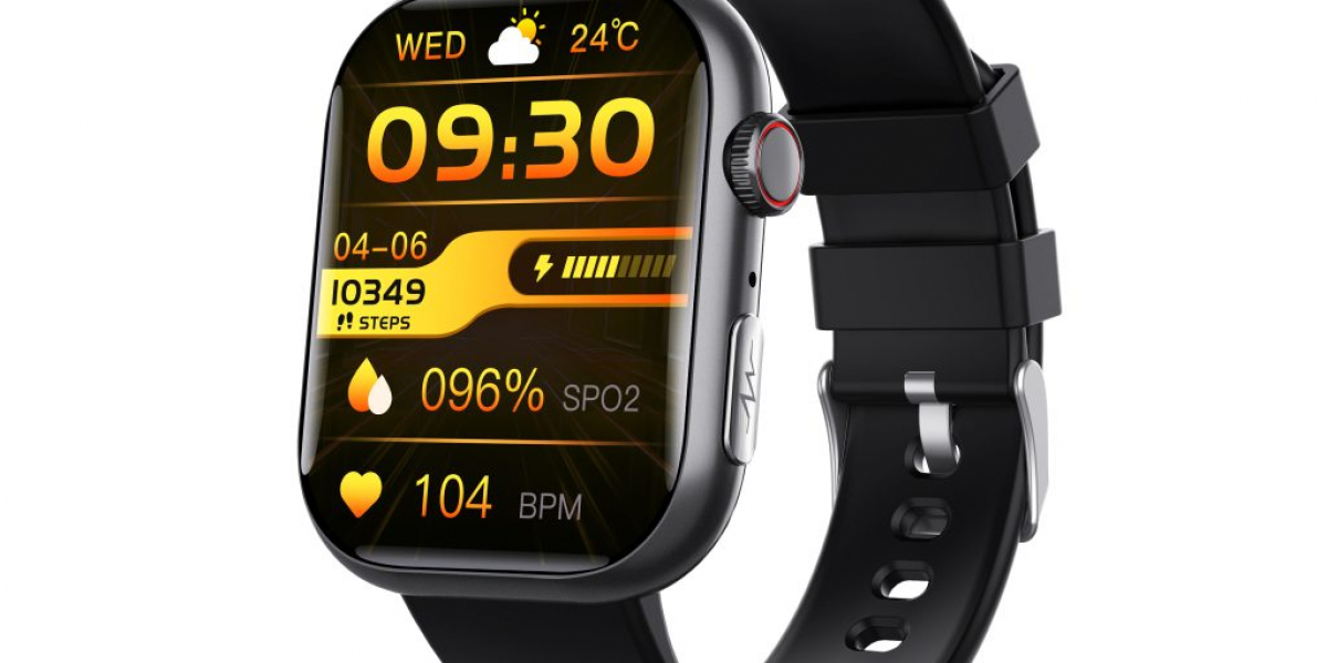 Stay Ahead of the Curve with Joeme Fit: Discover the Ultimate Health Watch for a Smarter, Healthier You