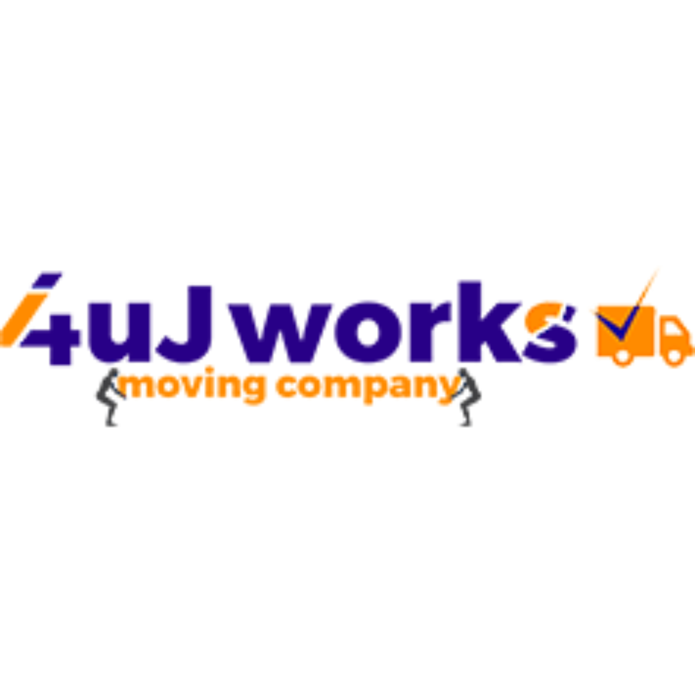 4uJworks Moving Company Inc