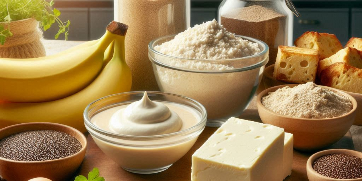 Aquafaba Innovations Egg Replacement Ingredients Demand Forecast 2035