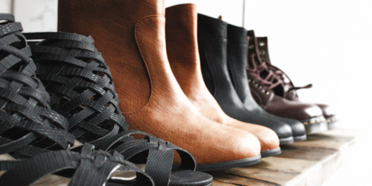 Vegan Leather Footwear Market 2031: Share, Overview, and Trends