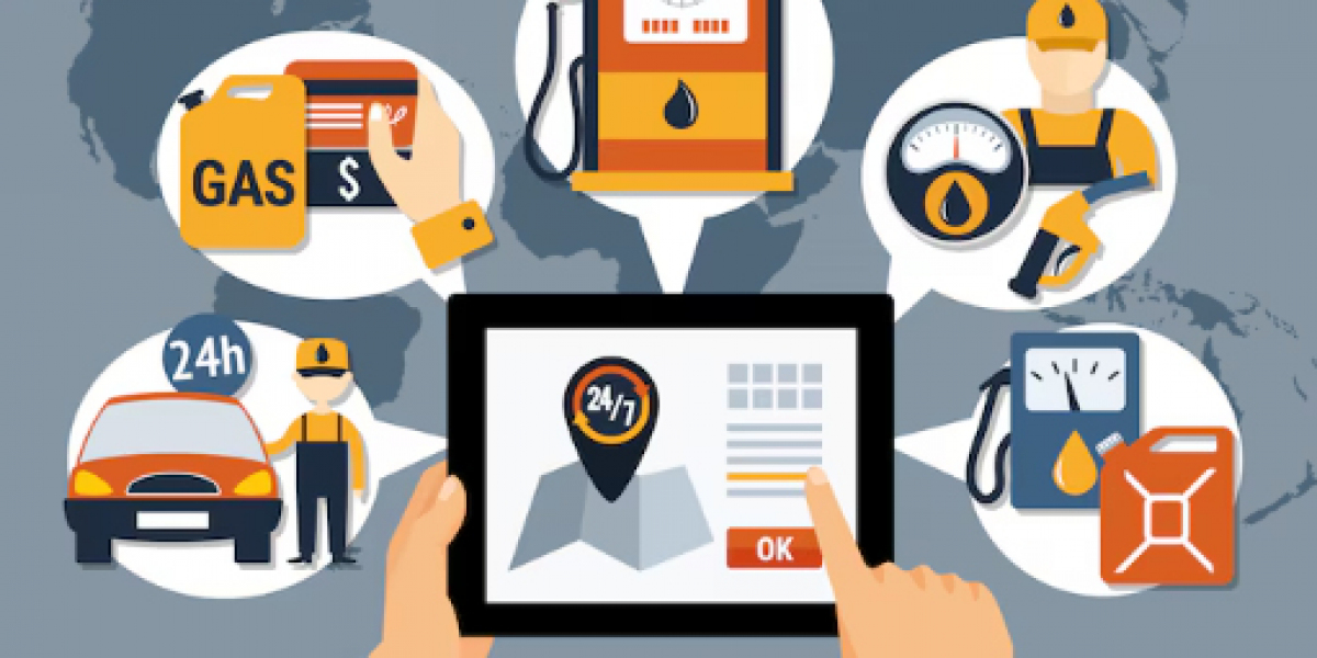 Empowering Mobility: Fuel Delivery App Development Company Driving Innovation in On-Demand Services