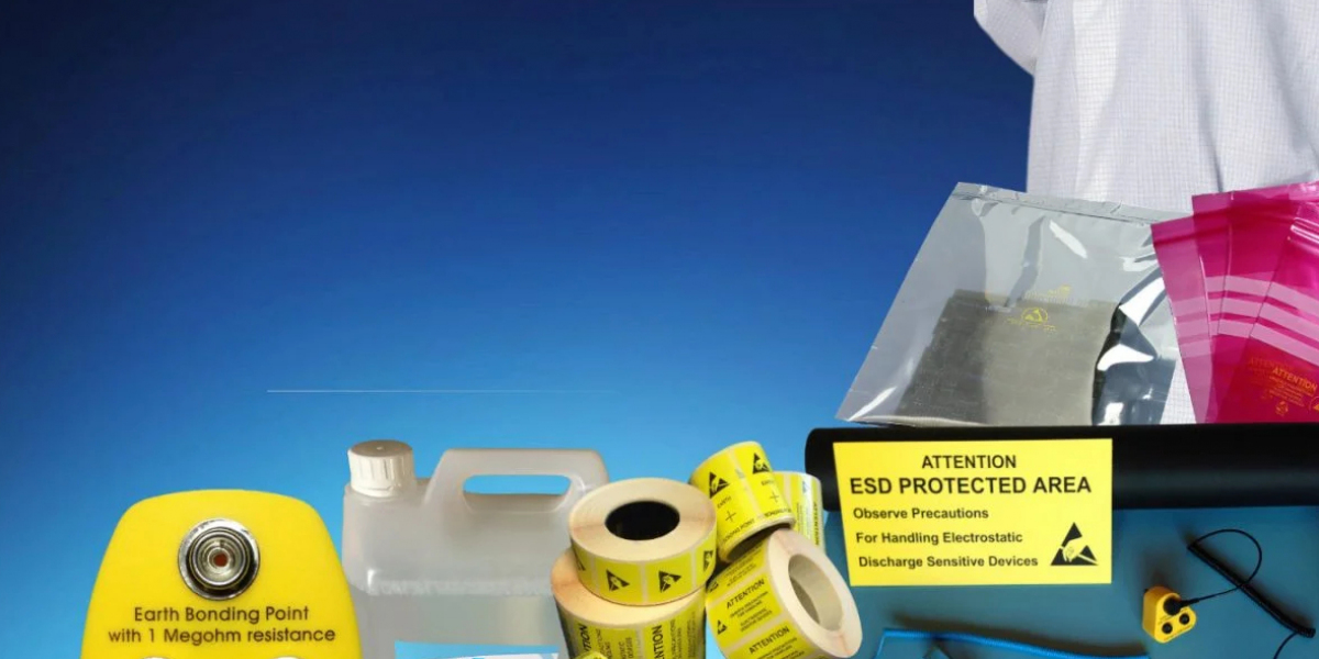 Bancs et dalles de sol ESD : essentiels pour la protection
