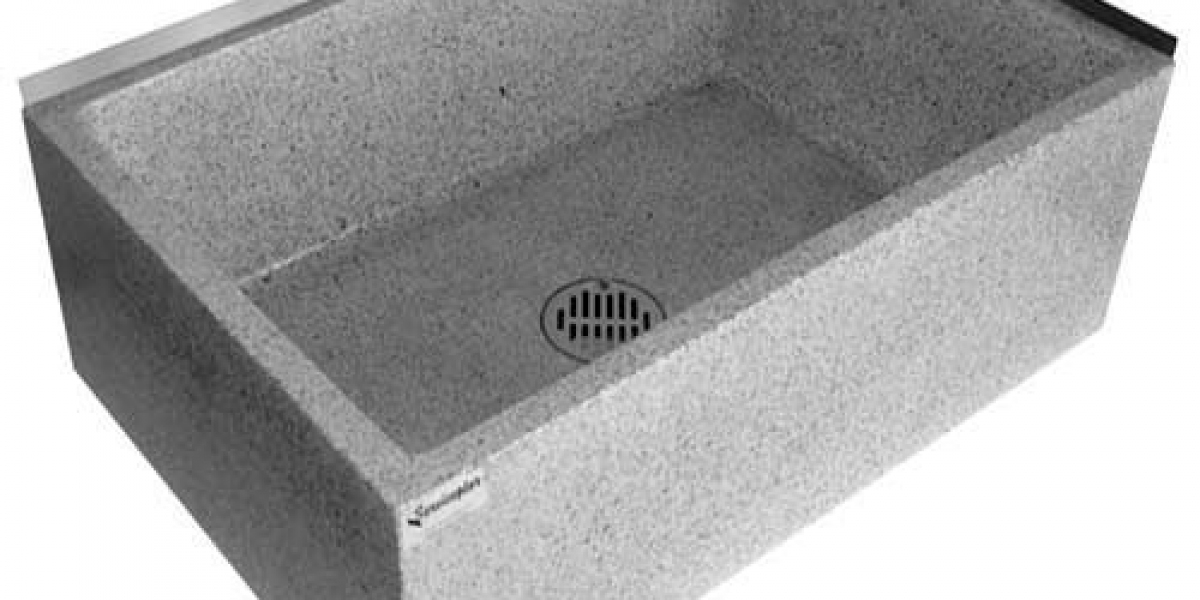 Janitorial Sinks Market Forecasted at USD 1,655.46 Million by 2035