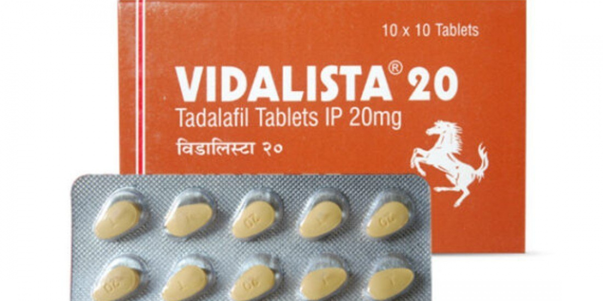 Buy Vidalista online cheap price in USA