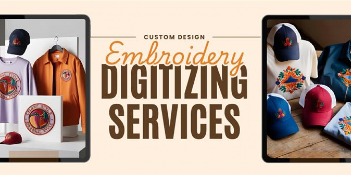 Best Embroidery Digitizing Services in the USA Today