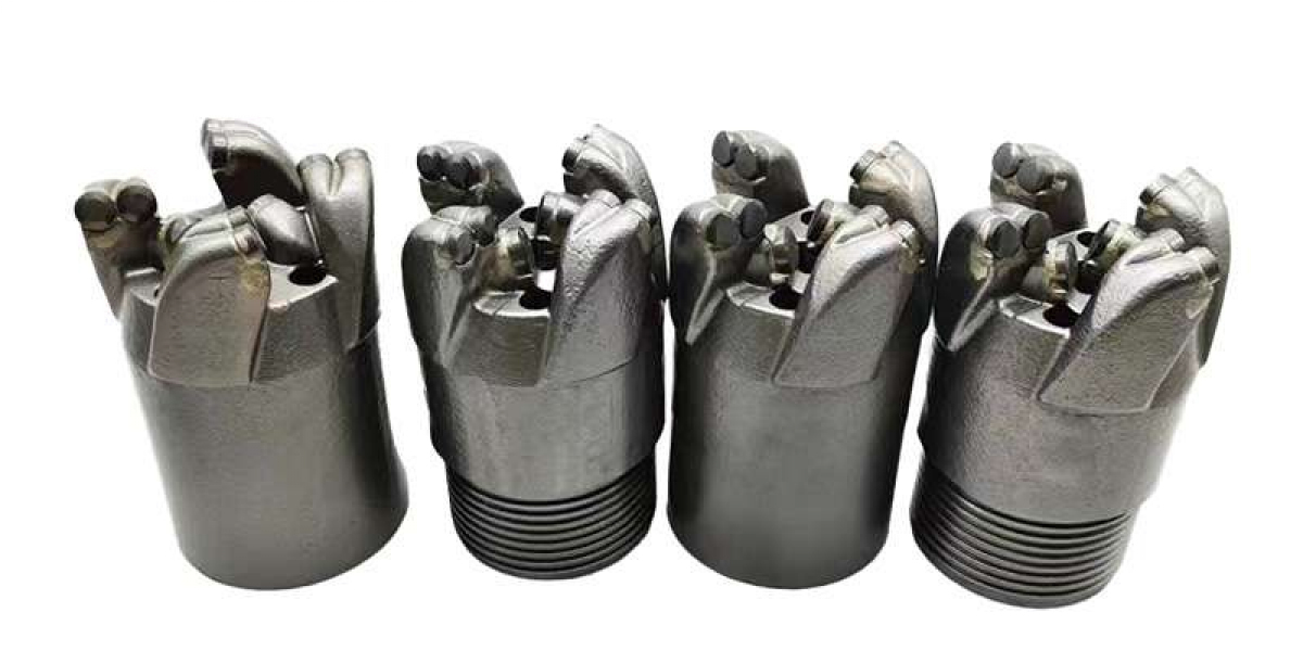 What Is a PDC Drill Bit and What Makes It Essential for Hard Rock Drilling?