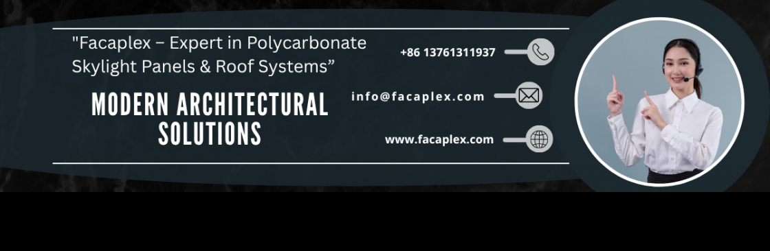 Facaplex  Modern Architectural Solutions