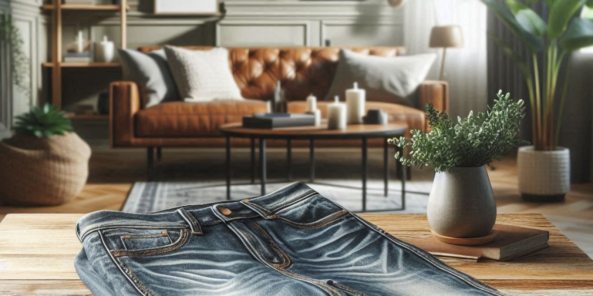 Denim Jeans Evolution Demand Patterns Forecast 2032