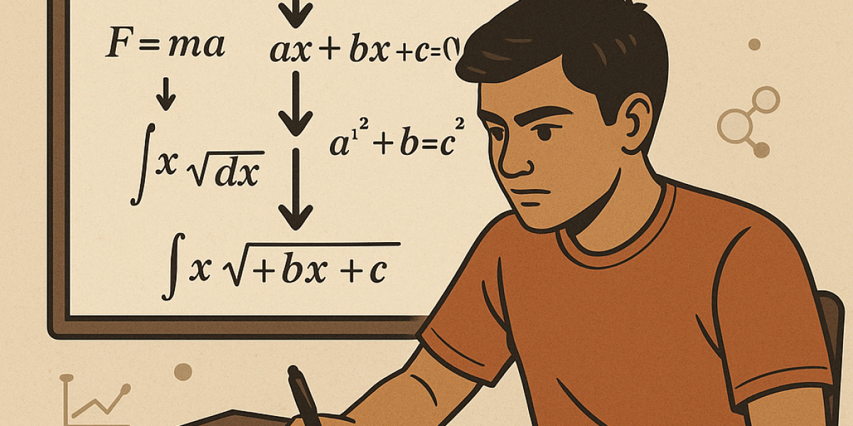 Decomposing complex problems into smaller, manageable parts in JEE prep