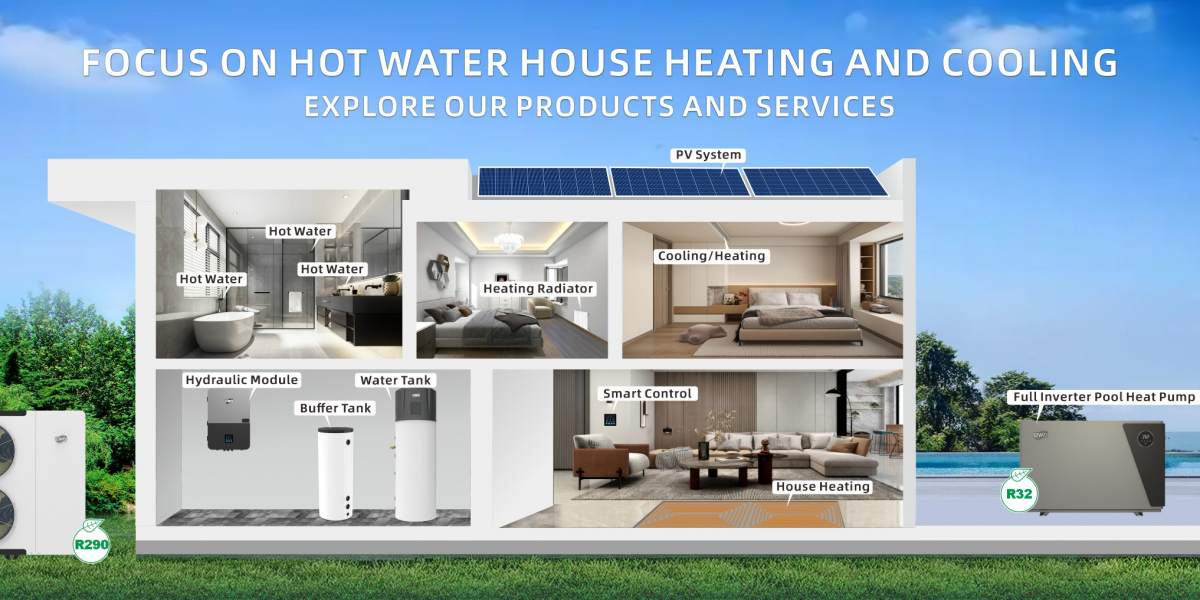Shifting Gears at InstallerSHOW: Why R290 Air-to-Water Heat Pumps Are the Next Big Chapter in Home Heating