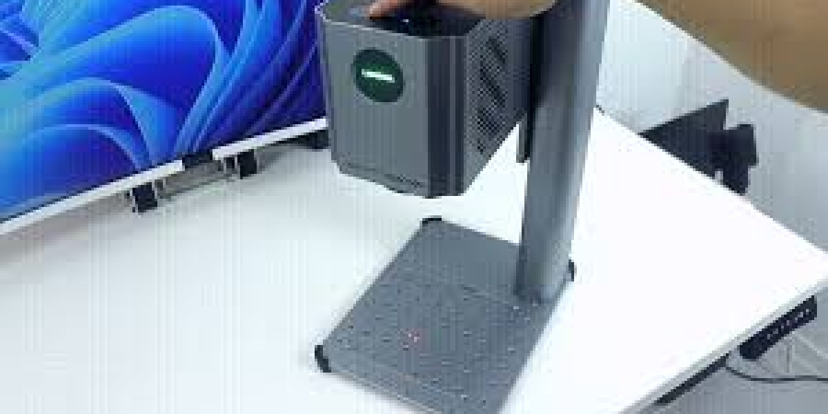 Revolutionize Precision Engraving with Lumitool’s Advanced Laser Marking Machine