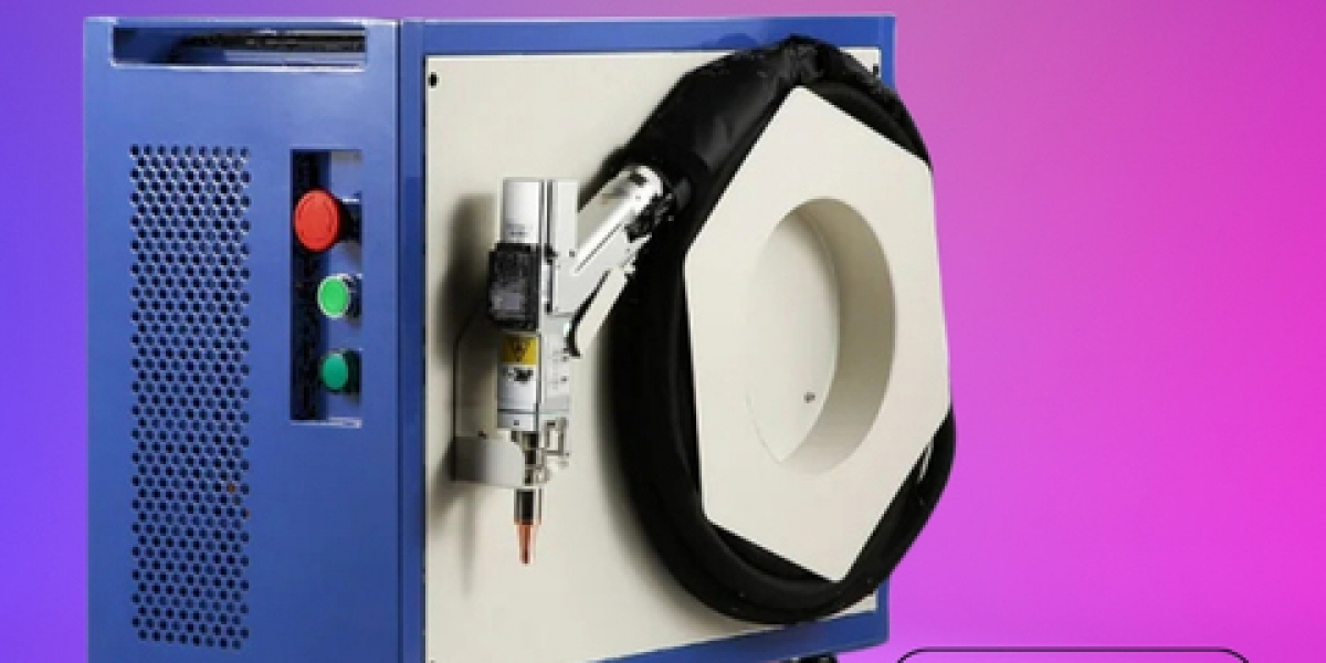 Marcatore Laser Portatile: Precisione Ovunque Vai