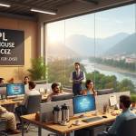 Warehouse for lease