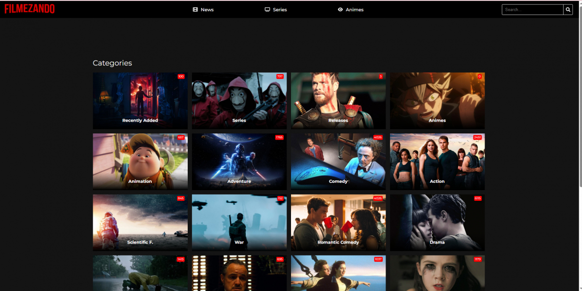 The Ultimate Streaming Experience Starts with Filmezando HD