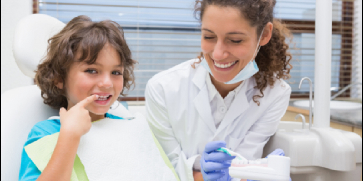 What to Know Before Choosing a Pediatric Dentist for Kids?