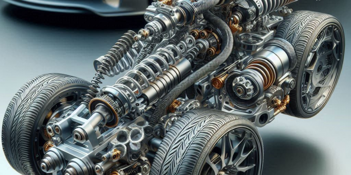 Smart Suspension Innovations Fueling Regenerative Suspension Market Insights 2032