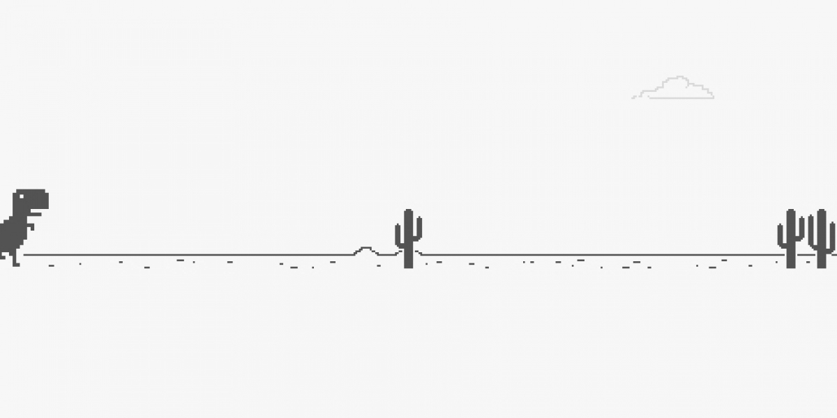The Dino Game: Chrome's Hidden Runner