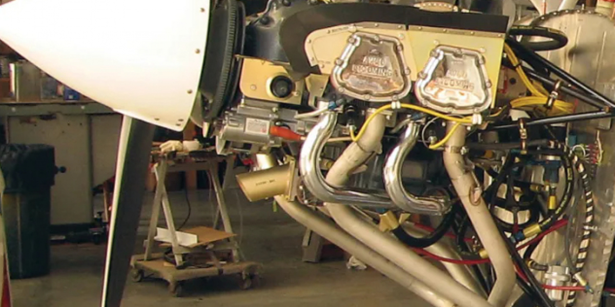 Aircraft Exhaust Systems: Fueling Efficiency and Emission Control in Modern Aviation