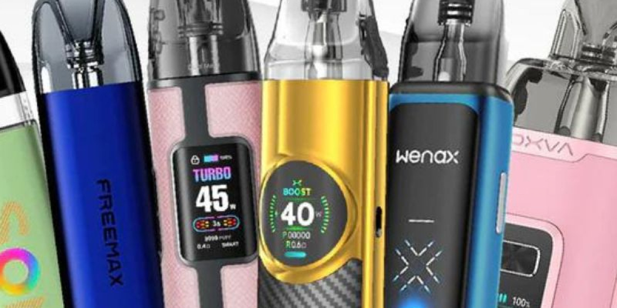 Voopoo Argus G3 – Sleek Tech, Supreme Vaping