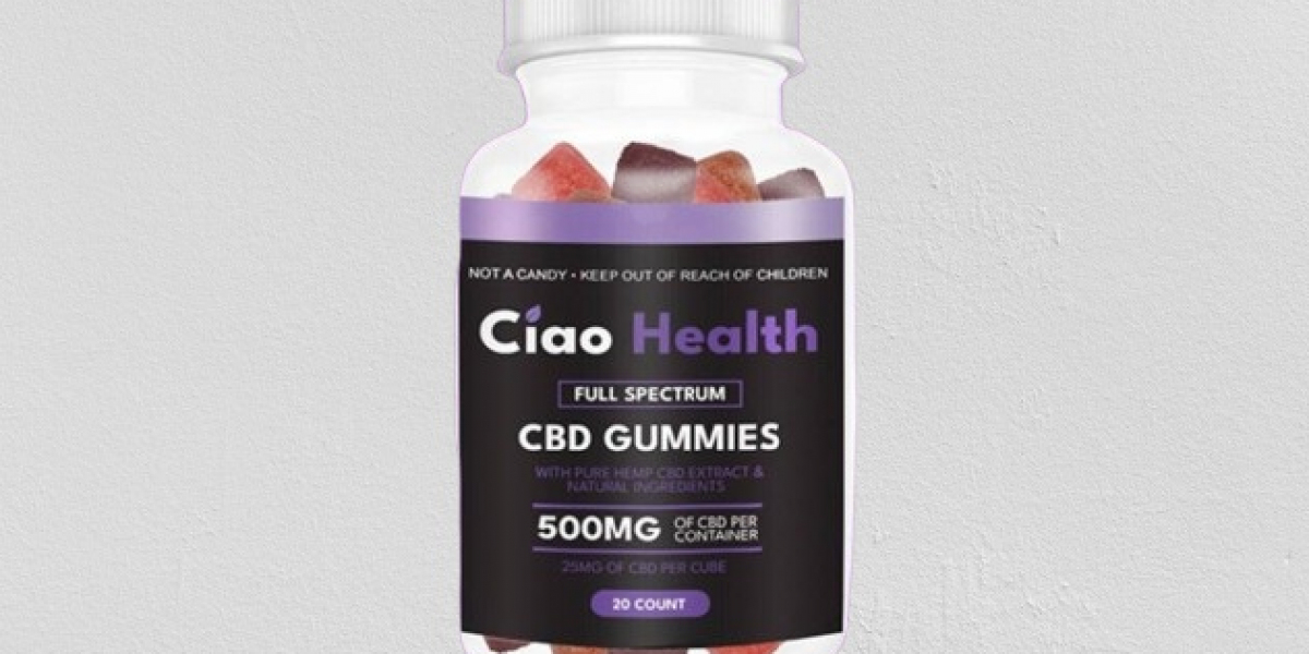 Ciao Health CBD – Trending for Pain, Sleep & Anxiety [Order Now]
