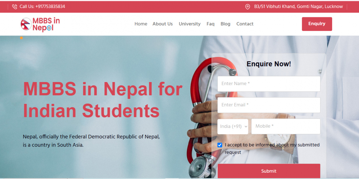 MBBS in Nepal