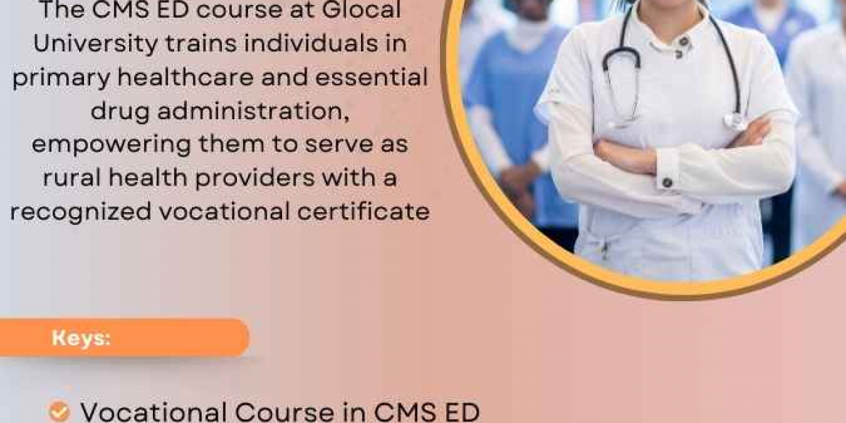 Is it possible to offer primary care after finishing a CMS and ED course?