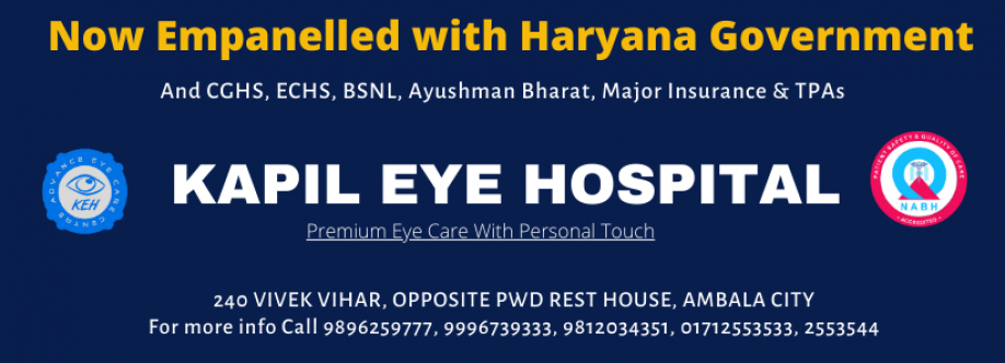 Kapil Eye Hospital
