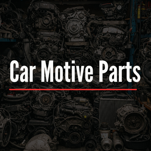 car motive parts