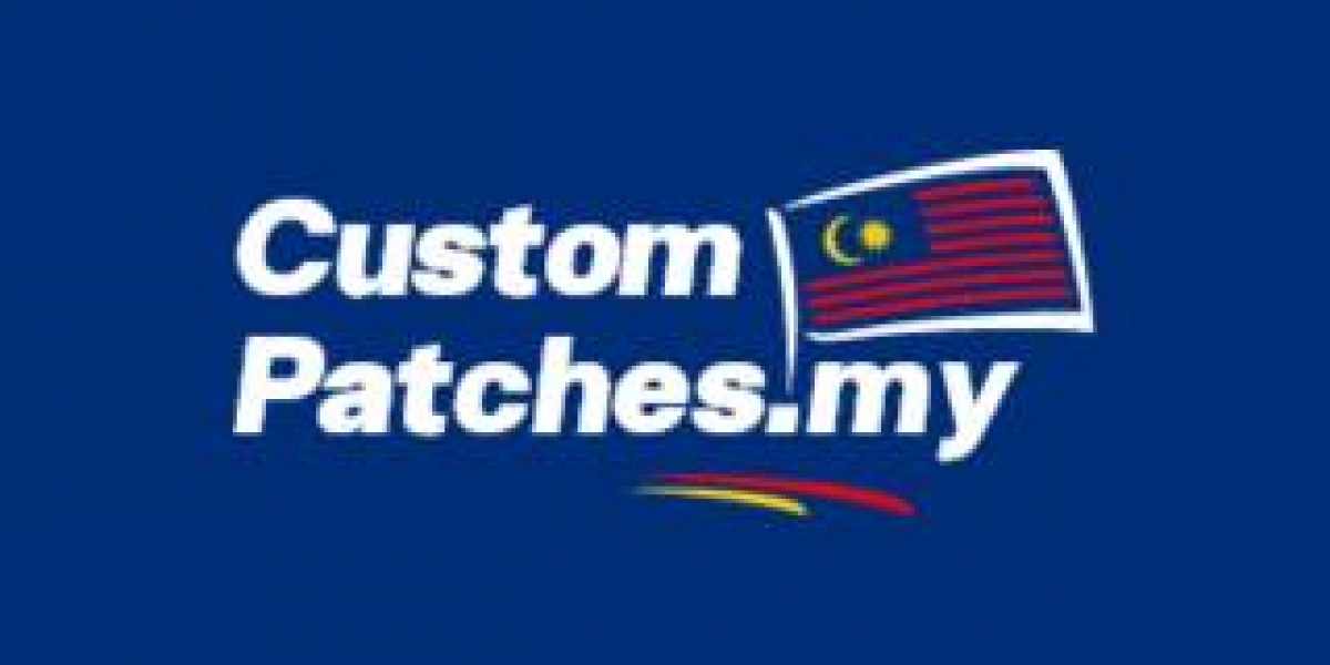 Sew On Patches MY