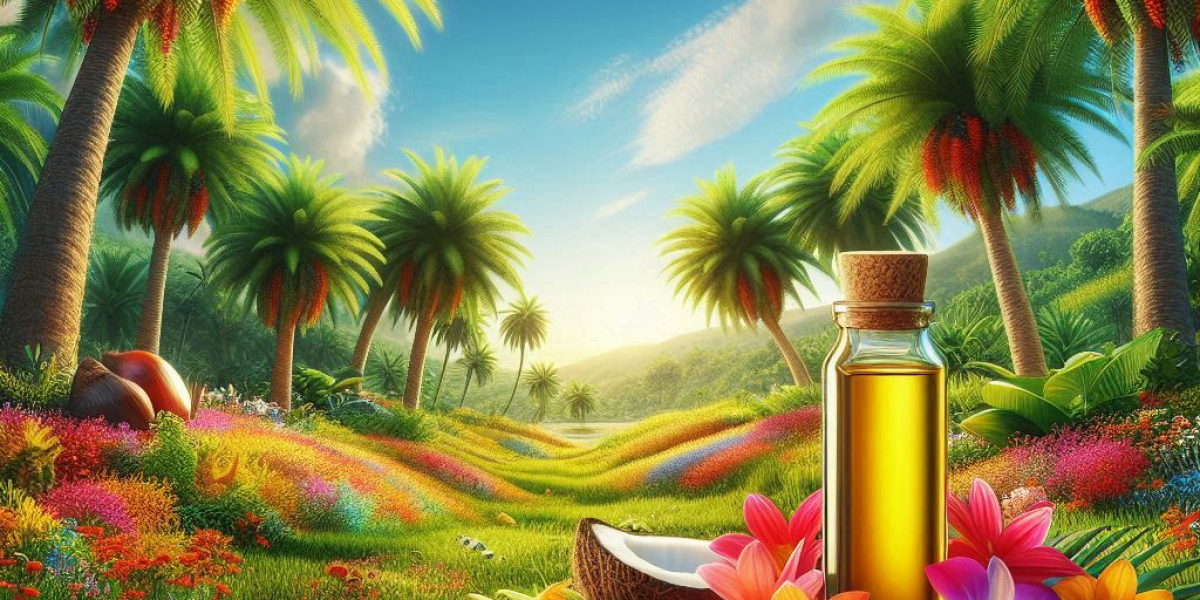 Cosmetic Industry Applications Palm Oil Global Scale Trends 2032