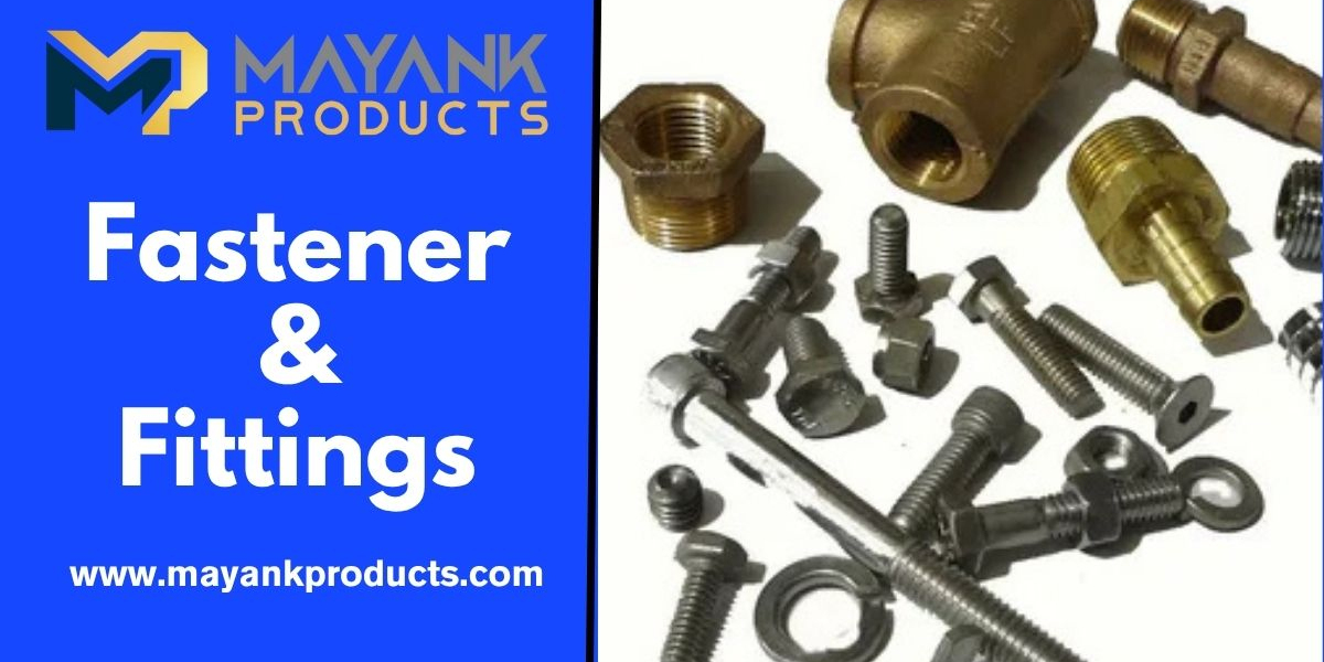 Fasteners & Fittings: The Tiny Tools Behind Every Big Construction Win!