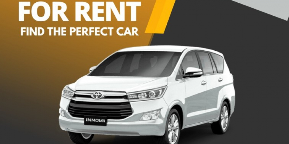 Toyota Innova Crysta Car Rental in Jaipur at Affordable Price