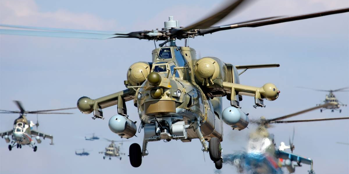 Combat-Ready Skies: Trends Shaping the Military Helicopter Market