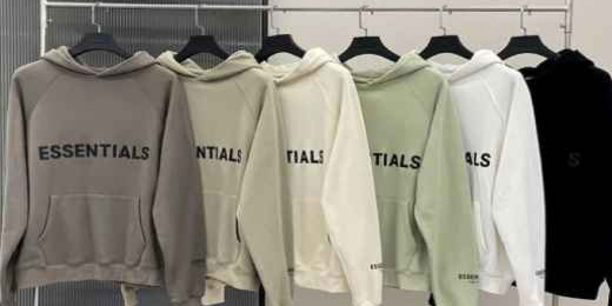 Shop The Essentials Hoodie at cheap price
