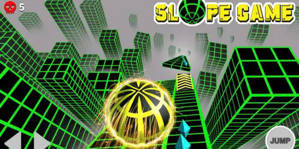 Mastering the Slope: A Thrilling Online Gaming Experience