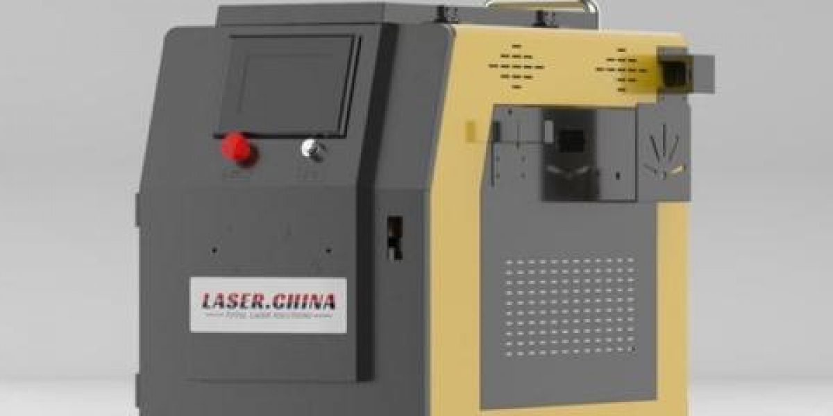 Unlock High-Efficiency Surface Cleaning with the Latest Industrial Laser Cleaner Technology