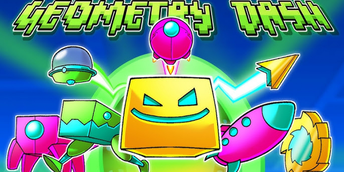 Geometry Dash: A Decade-Long Hit Continues to Challenge and Inspire Gamers Worldwide