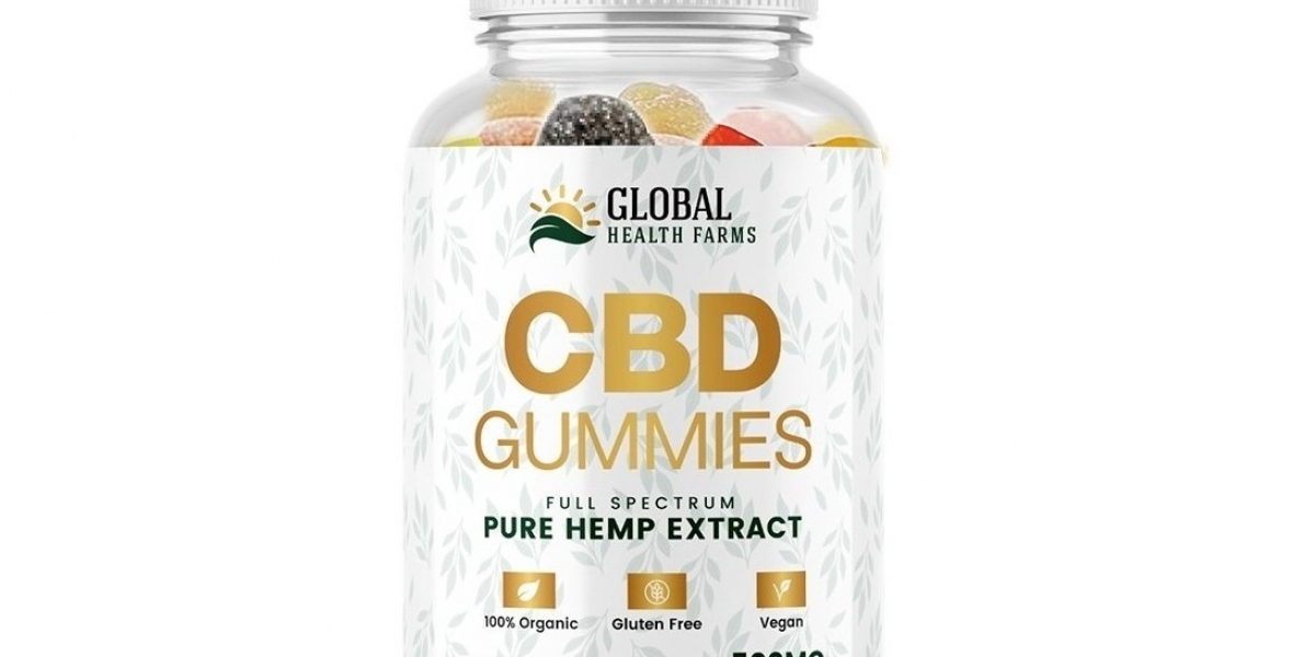 Global Health Farms CBD: Ingredients, Work, Benefits & Price