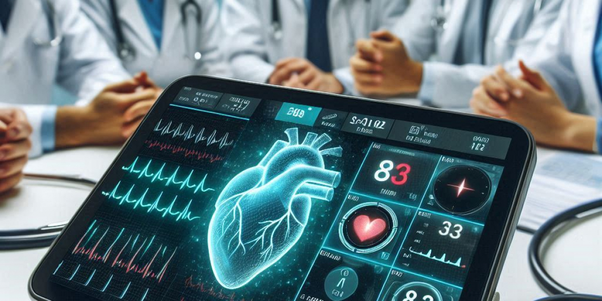 Remote Patient Monitoring Boosting ECG Telemetry Devices Demand Trends 2033